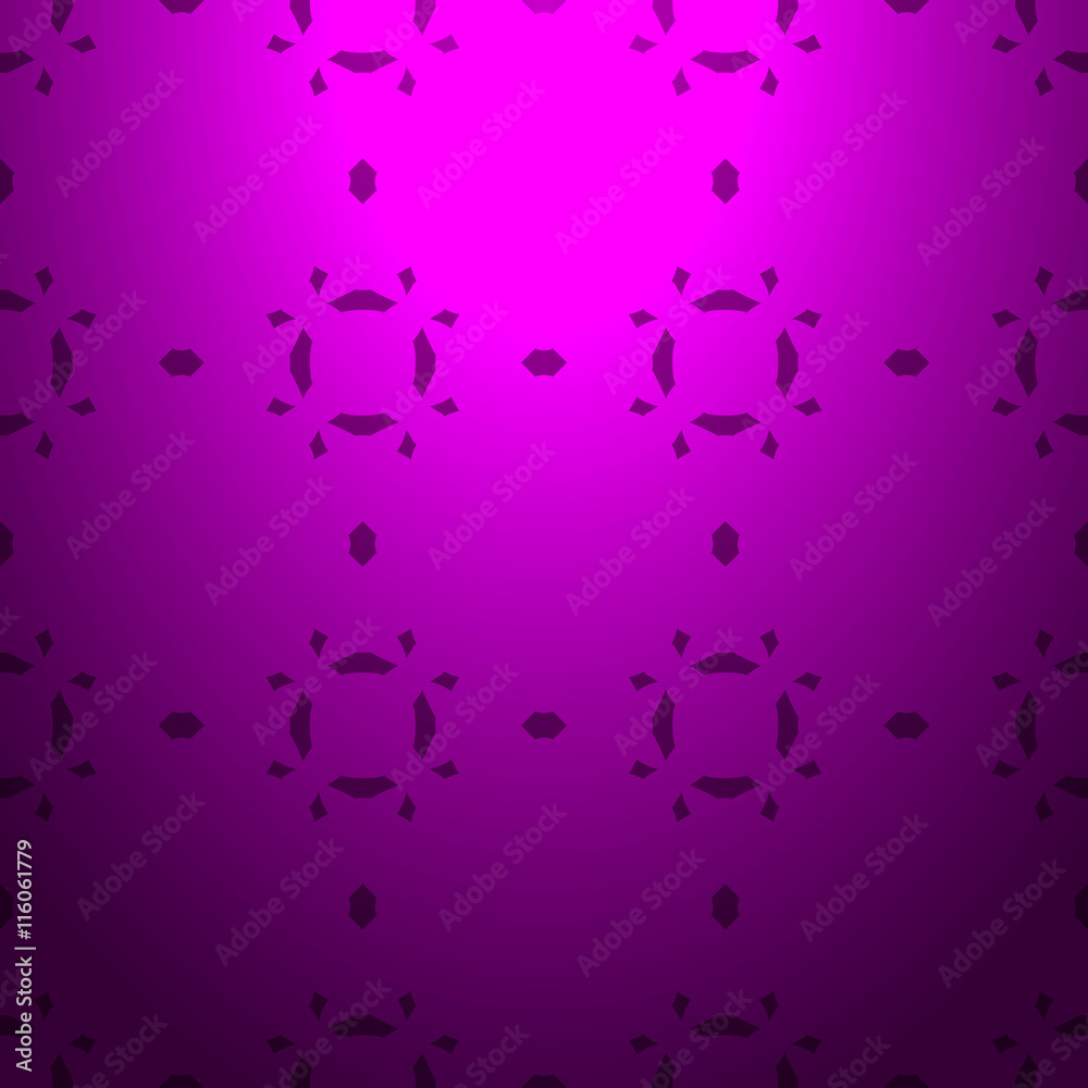 Geometric abstract pattern Geometric abstract pattern