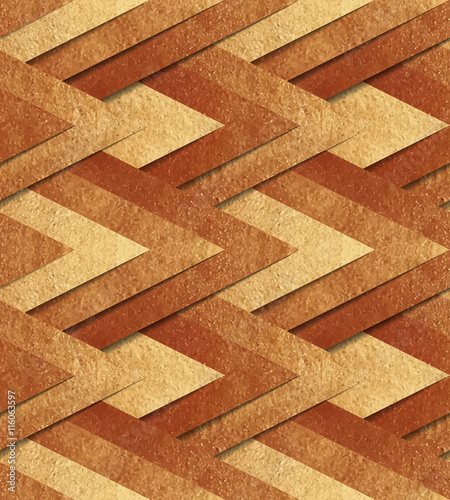 Bronze metallic seamless pattern