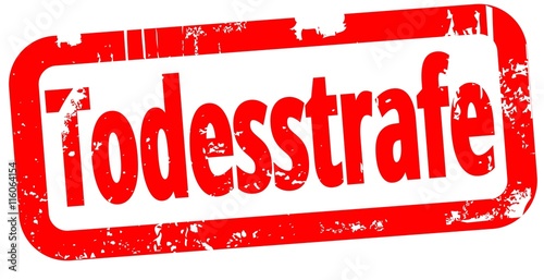 Todesstrafe