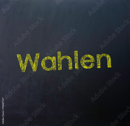 Wahlen photo