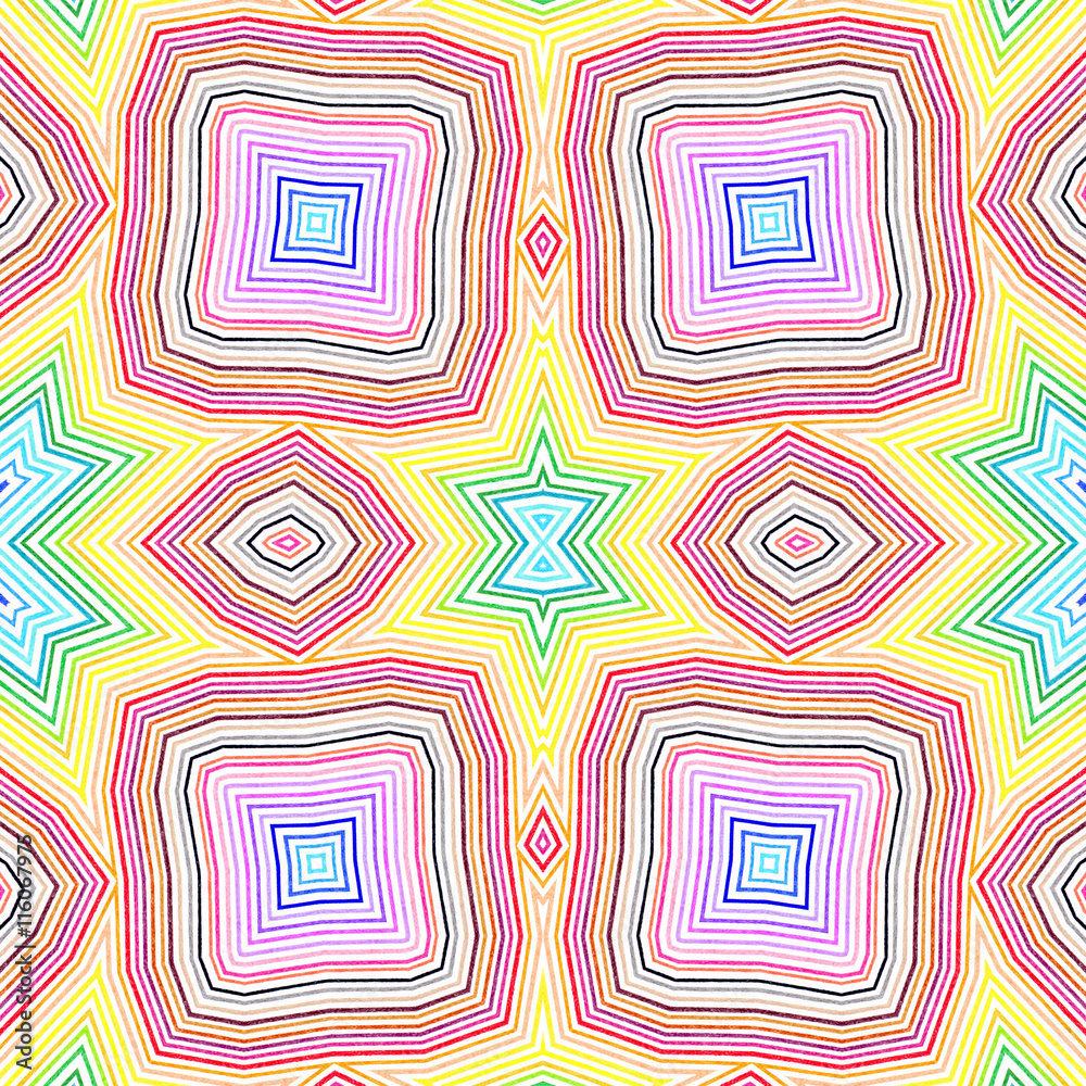 Bright color lines pattern Bright color lines pattern