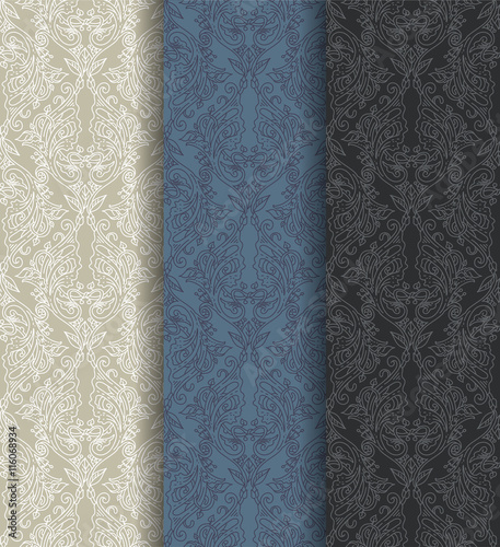 victorian ornate wallpaper
