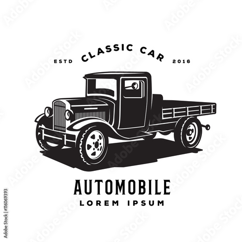 classic truck