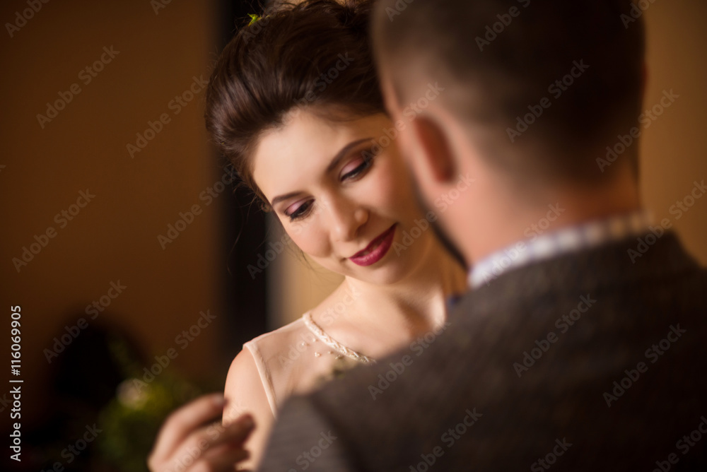 sensual couple portrait indoor sensual couple portrait indoor