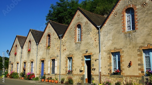 Maisonnettes à Parné-sur-Roc