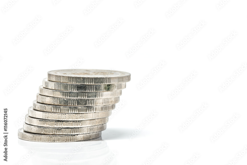 Obraz premium Coin Currency THB