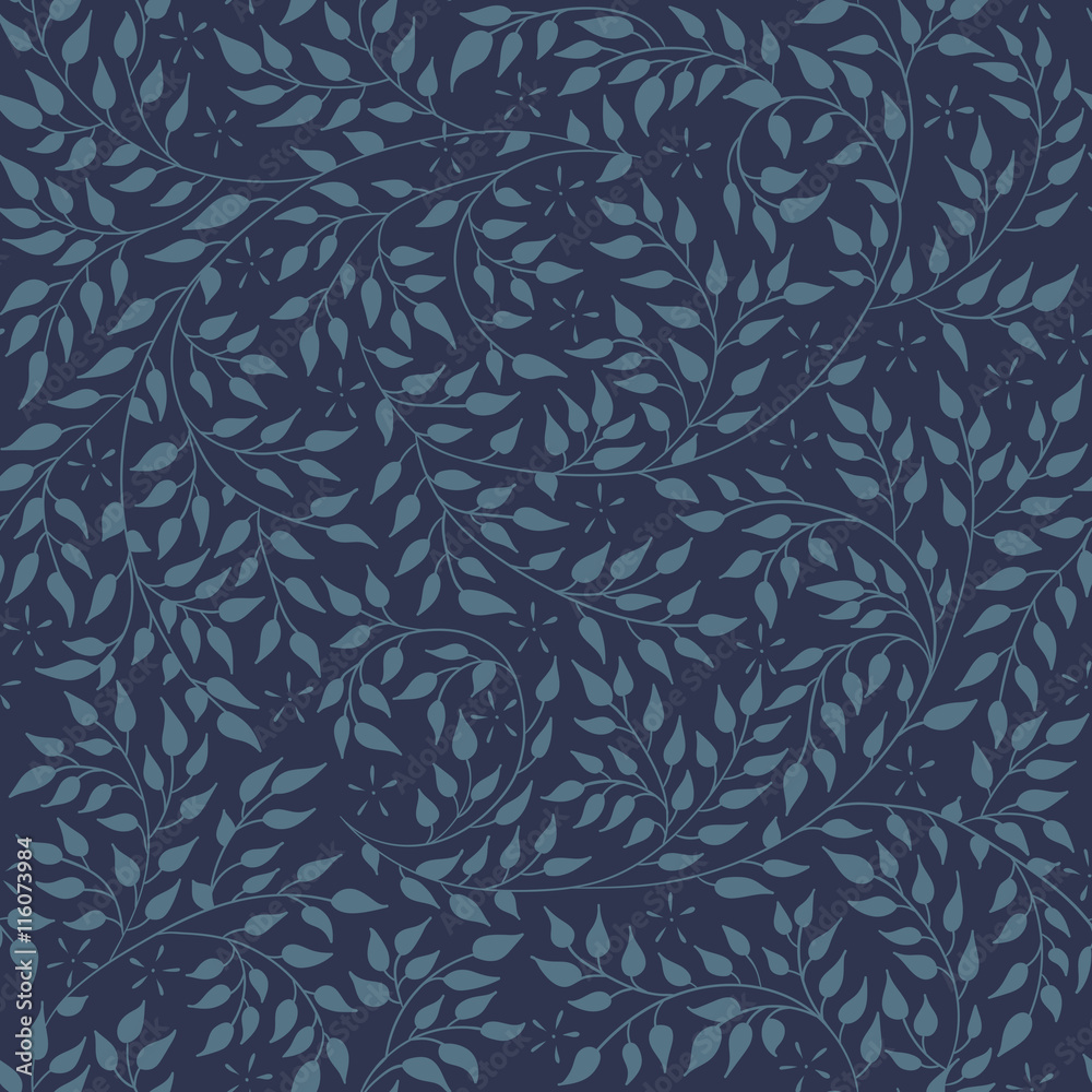 Floral seamless pattern Floral seamless pattern
