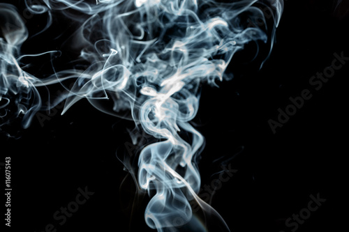 Background smoke Art