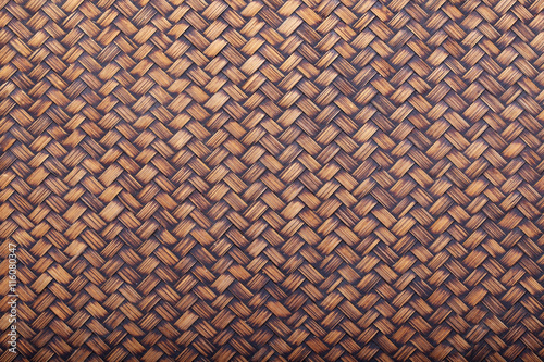 tradition bamboo weaver background