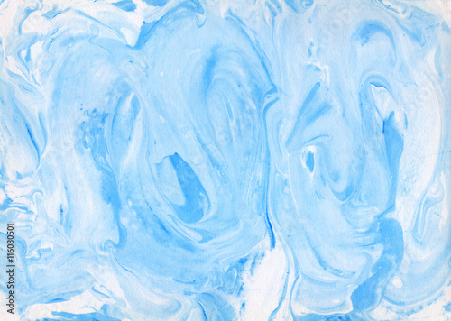 Abstract background. Ink marble texture.