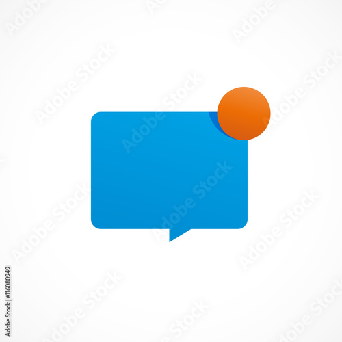 bulle dialogue,message