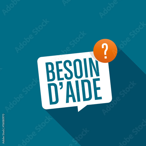 besoin d'aide?