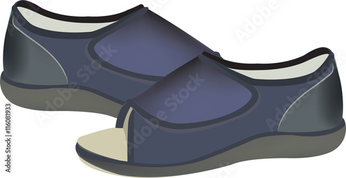 scarpe post operatorie