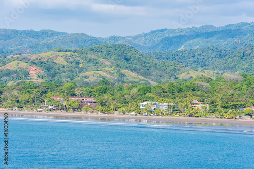 Beach Jaco - pacific coast of Costa Rica © Simon Dannhauer