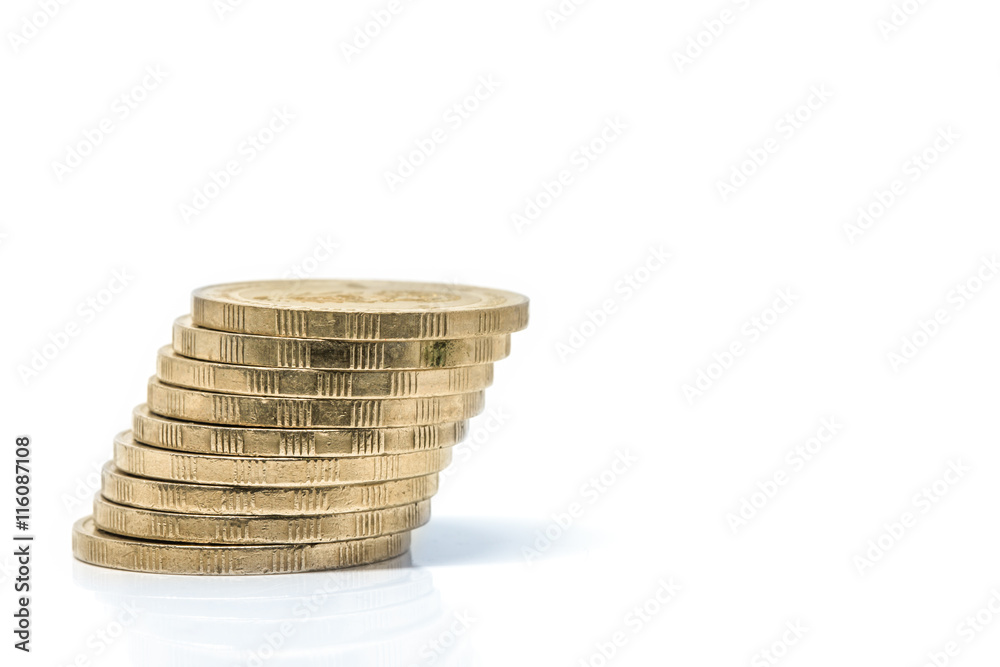 Obraz premium Coin Currency THB