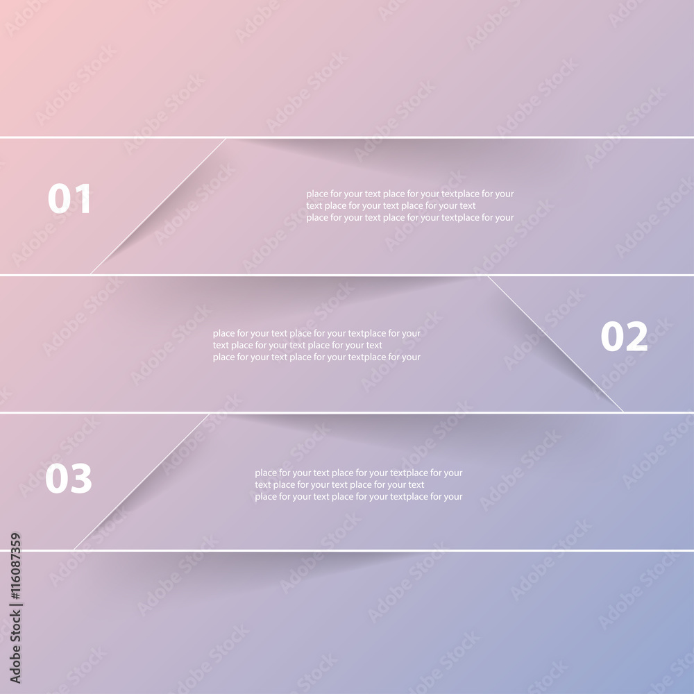 Vector lines arrows infographic. Vector lines arrows infographic.