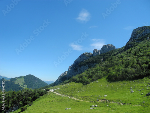 chiemgauer alpen