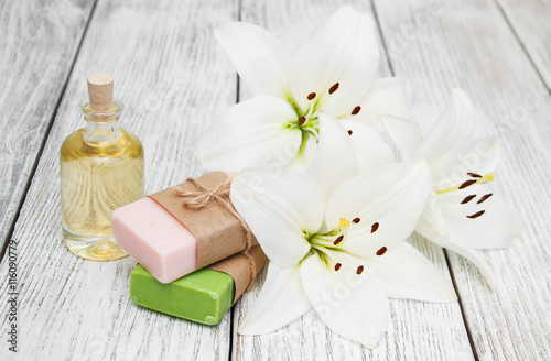 Foto Wellness and spa scene