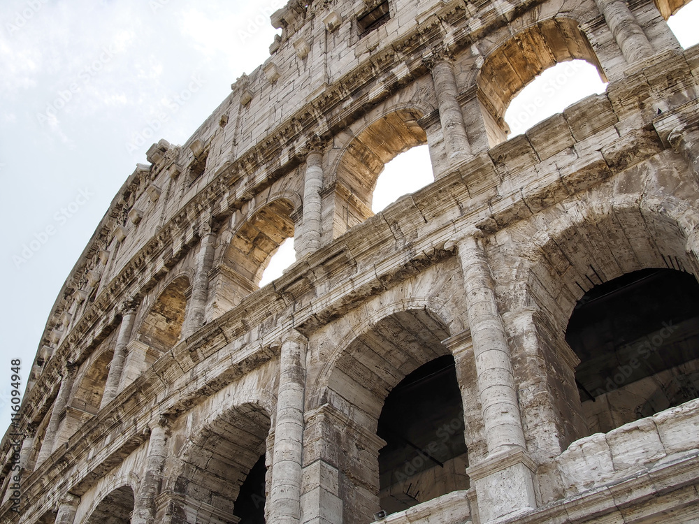 Coliseo romano, Roma