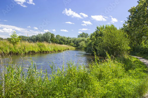 Plakat River Niers