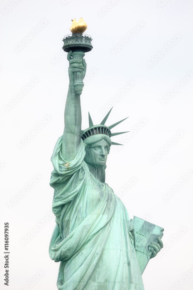 Fototapeta premium Statue of liberty
