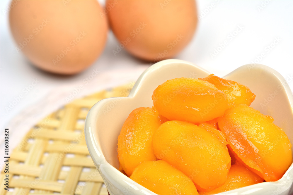 Sweet Jackfruit Seeds dessert Sweet Jackfruit Seeds dessert