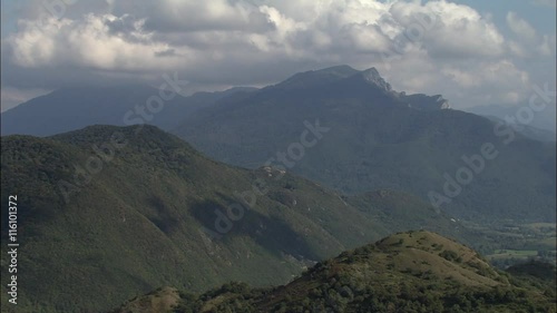Approaching The High Pyrenees, Galie photo