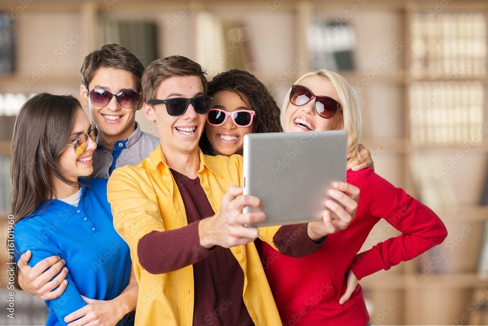 Obraz premium Tablet.