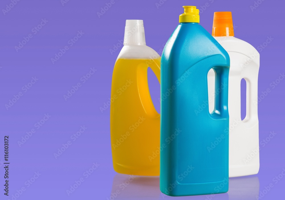 Laundry detergent. Laundry detergent.