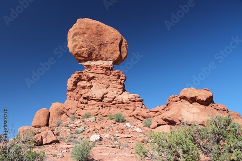 Balanced Rock, Utah