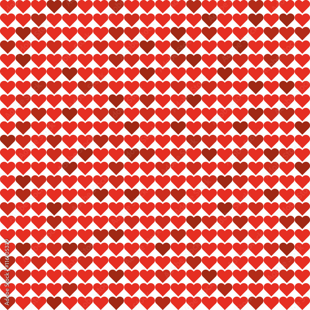 hearts love red icon graphic isolated hearts love red icon graphic isolated