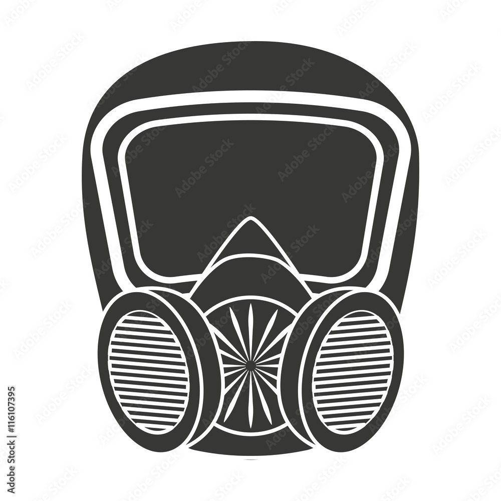 mask protection work icon