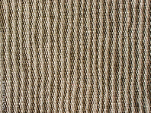 Natural fabric weaving as background texture
