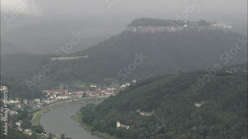 Festung Konigstein Castle photo