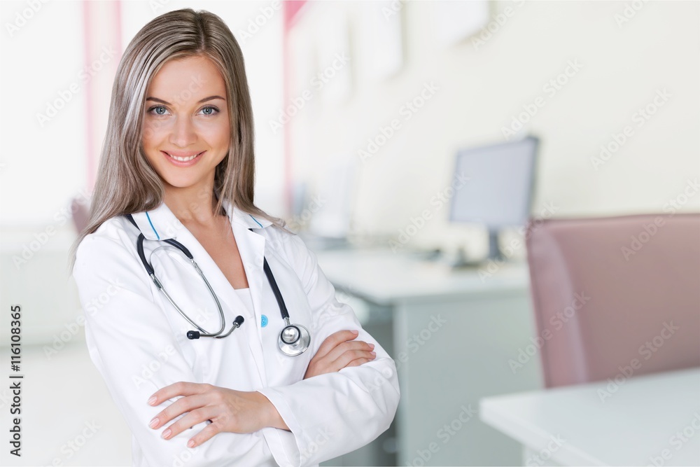 Doctor. Doctor.