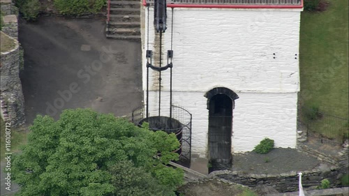 Laxey Wheel photo