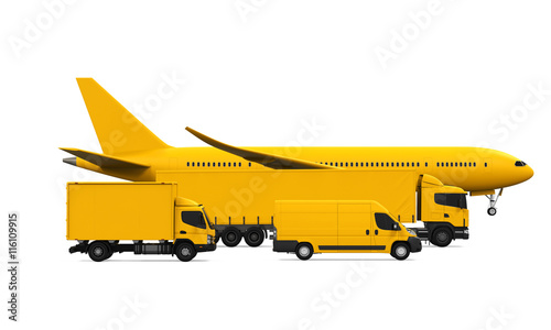 Yellow Freight Transportation