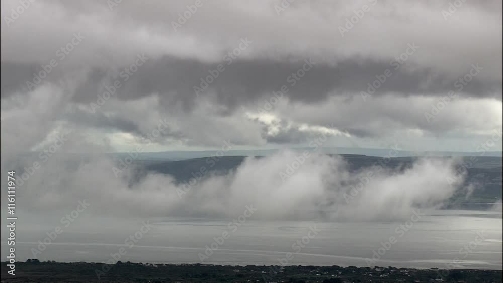 Cloud, Galway Bay Cloud, Galway Bay