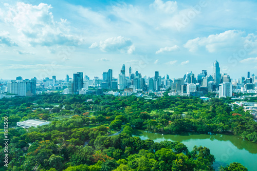 Bangkok city