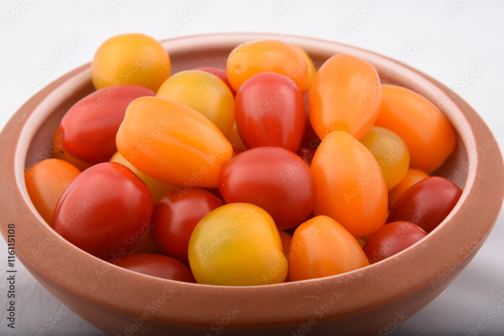 tomate cerise tomate cerise