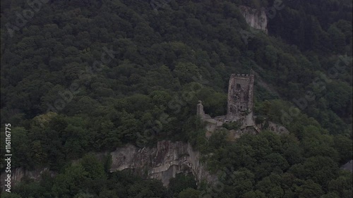 Wallpaper Mural Drachenfels Castle Torontodigital.ca