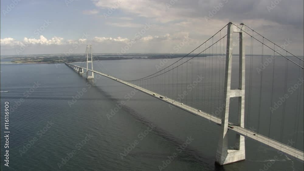 Great Belt Bridge (Centre Section)