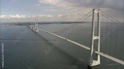 Great Belt Bridge (Centre Section)