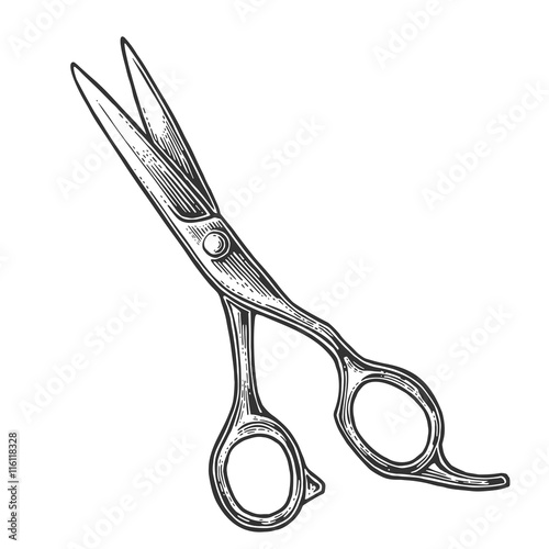 Vector black illustrations on white backgrounds.