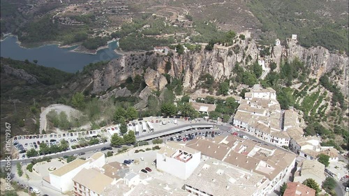 El Castell De Guadalest photo