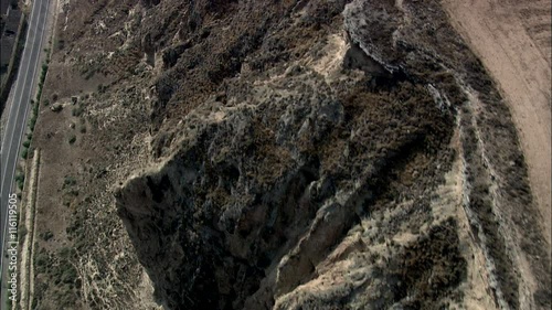Alcolea And Cliffs photo