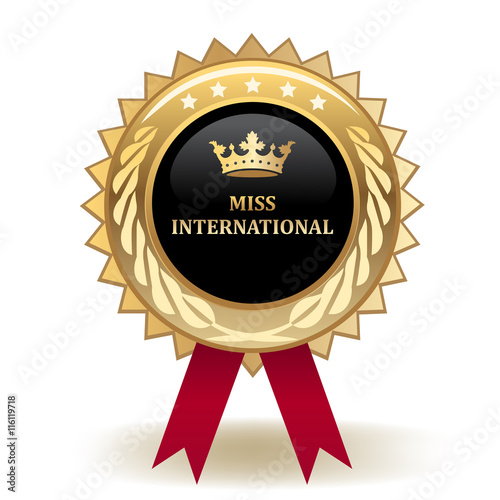 Miss International Award