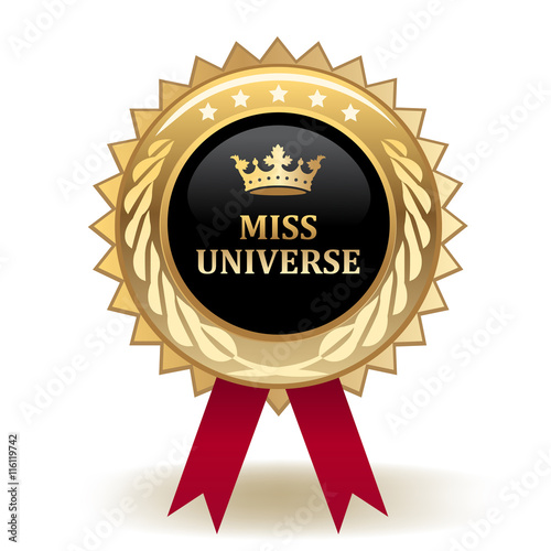Miss Universe Award