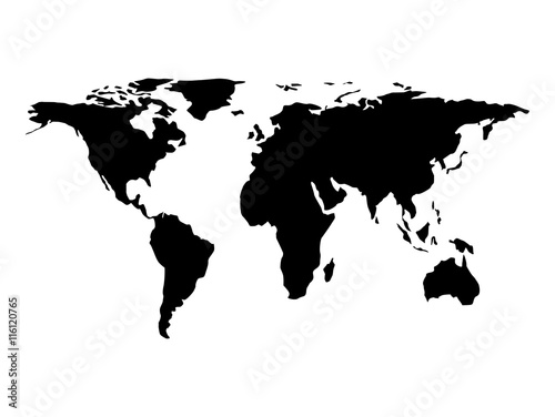 world map design design