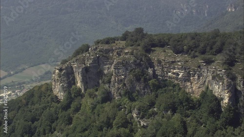 Long Escarpment, Urbasa Y Andia Natural Park photo